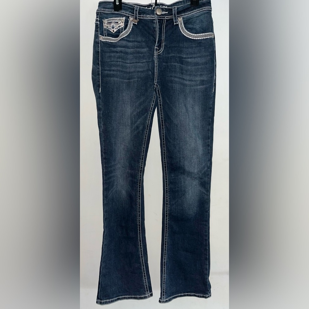 Women's sexy couture Jeans